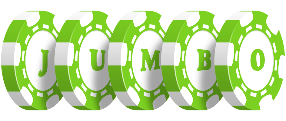 Jumbo holdem logo