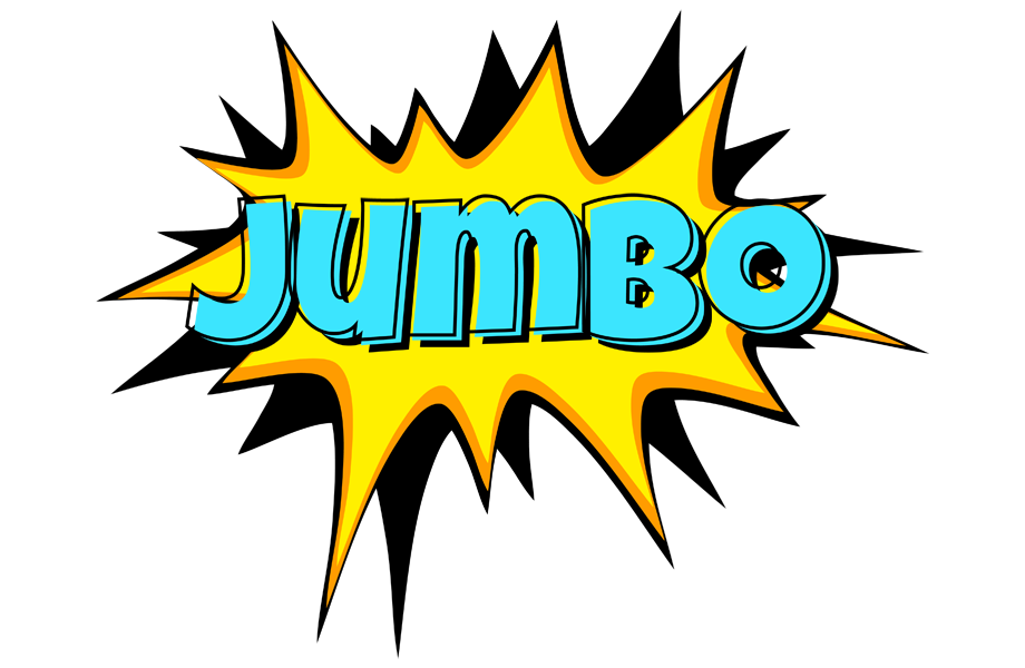 Jumbo indycar logo