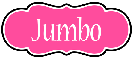 Jumbo invitation logo