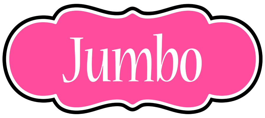 Jumbo invitation logo