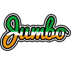Jumbo ireland logo