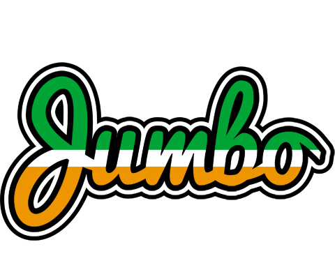 Jumbo ireland logo