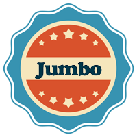 Jumbo labels logo