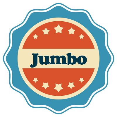 Jumbo labels logo