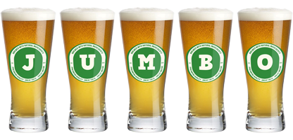 Jumbo lager logo
