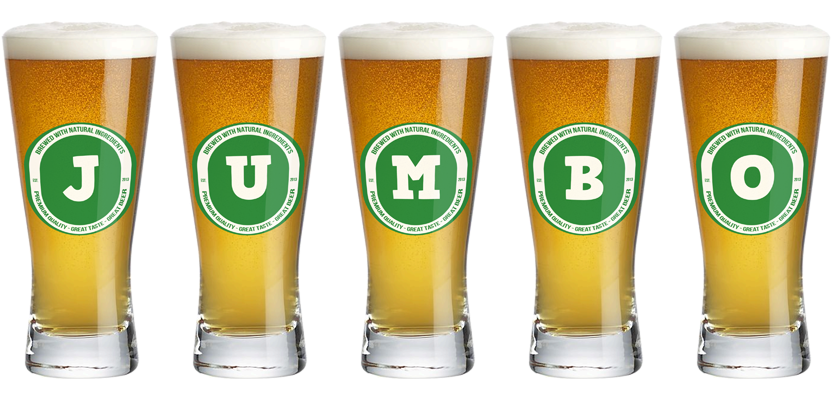 Jumbo lager logo