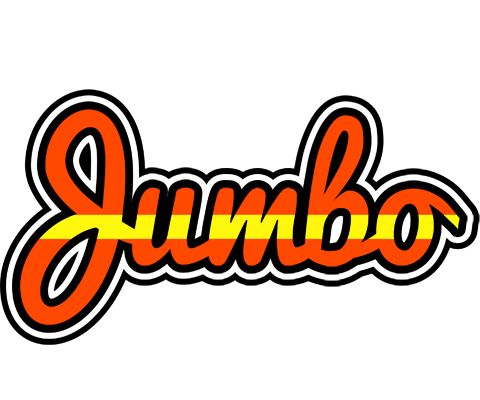 Jumbo madrid logo