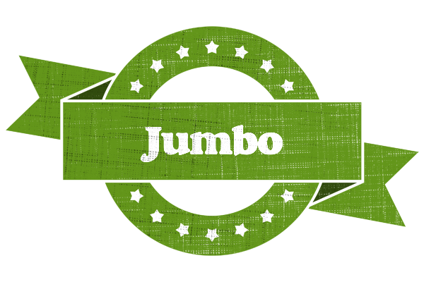 Jumbo natural logo