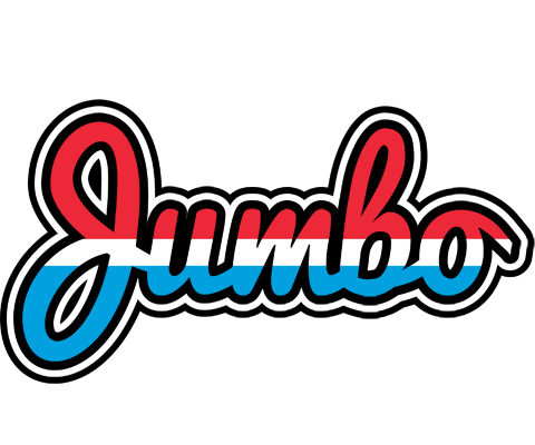 Jumbo norway logo