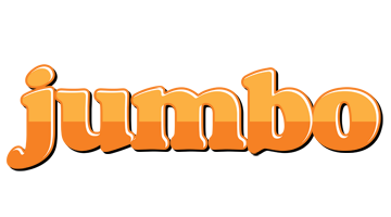 Jumbo orange logo