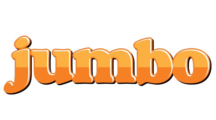 Jumbo orange logo