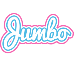Jumbo outdoors logo