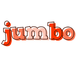 Jumbo paint logo