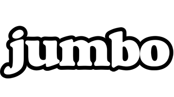Jumbo panda logo