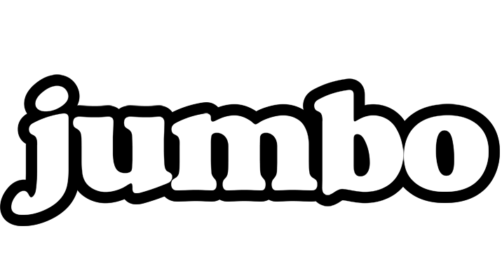 Jumbo panda logo