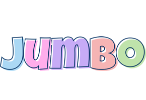 Jumbo pastel logo