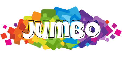 Jumbo pixels logo