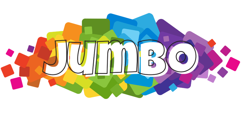 Jumbo pixels logo