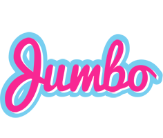 Jumbo popstar logo