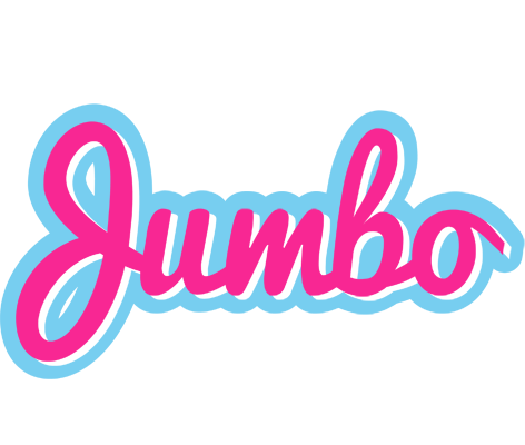 Jumbo popstar logo