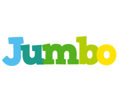 Jumbo rainbows logo