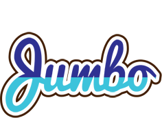 Jumbo raining logo