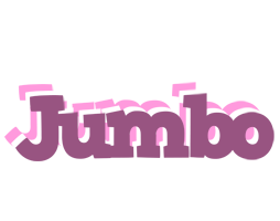 Jumbo relaxing logo