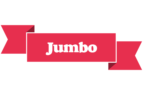 Jumbo sale logo