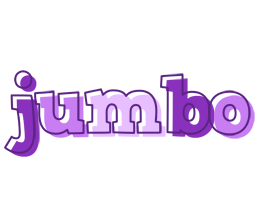 Jumbo sensual logo