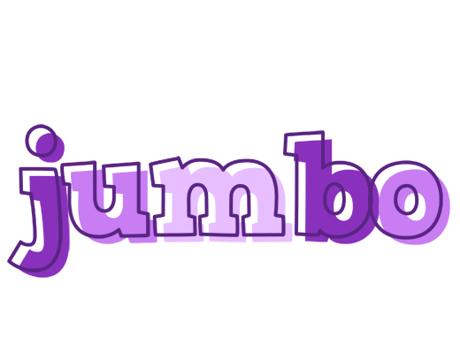 Jumbo sensual logo