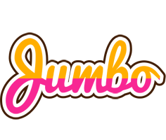 Jumbo smoothie logo