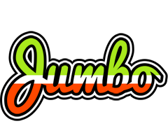 Jumbo superfun logo