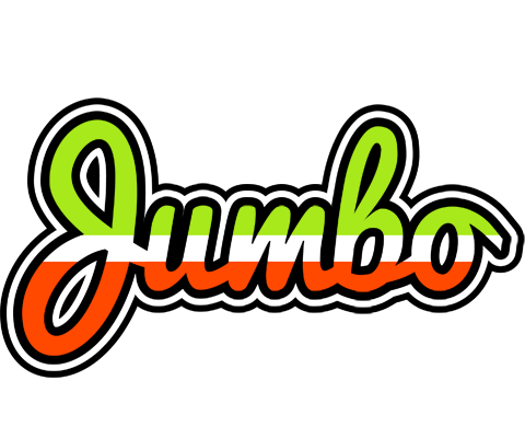 Jumbo superfun logo