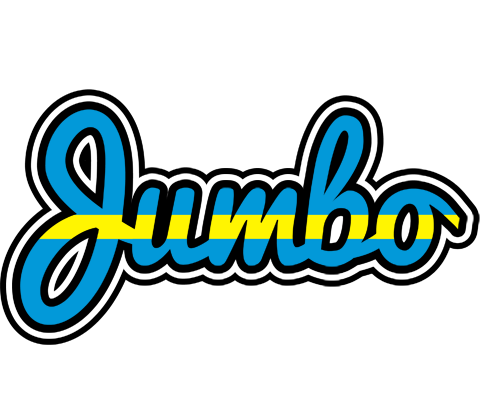 Jumbo sweden logo