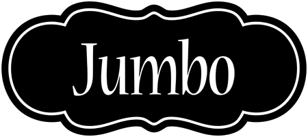 Jumbo welcome logo