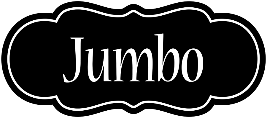 Jumbo welcome logo