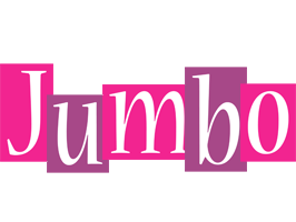 Jumbo whine logo