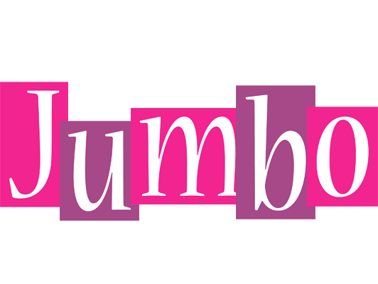 Jumbo whine logo