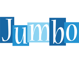Jumbo winter logo