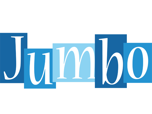 Jumbo winter logo