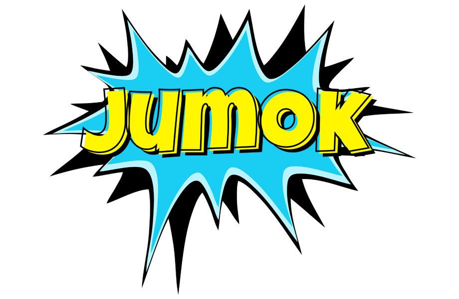 Jumok amazing logo
