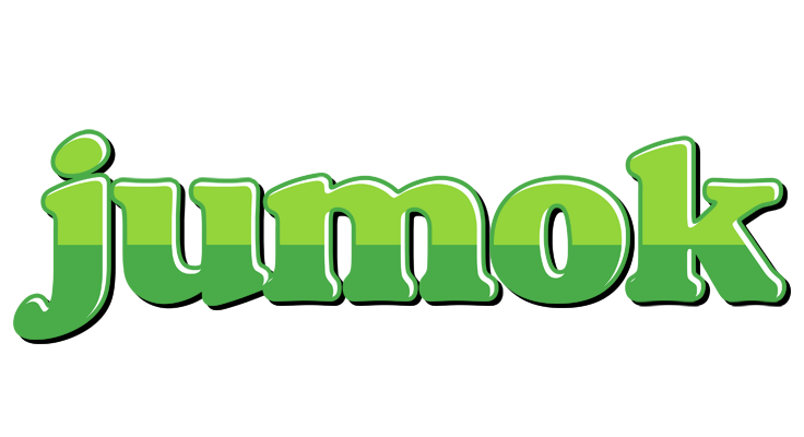 Jumok apple logo