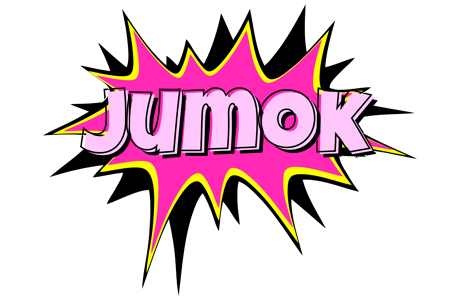 Jumok badabing logo