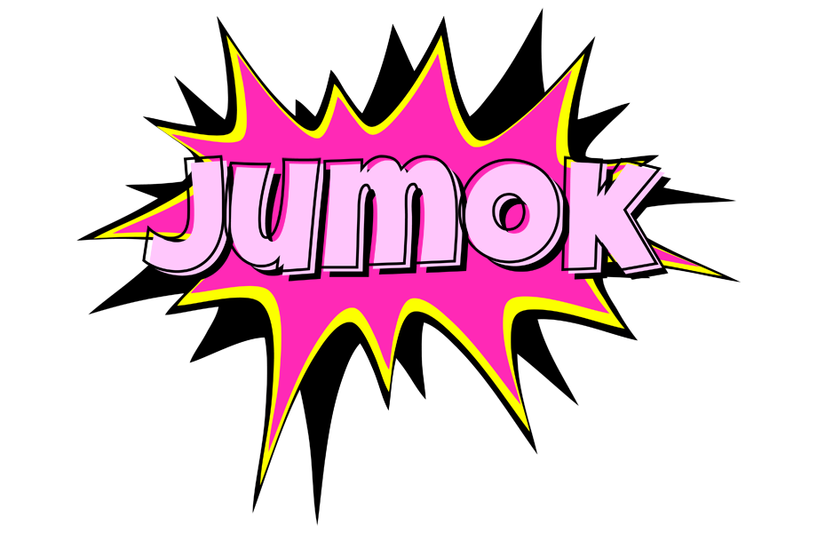 Jumok badabing logo
