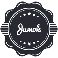 Jumok badge logo