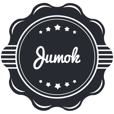 Jumok badge logo