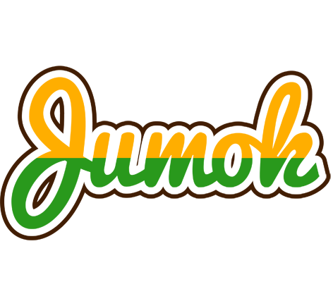 Jumok banana logo