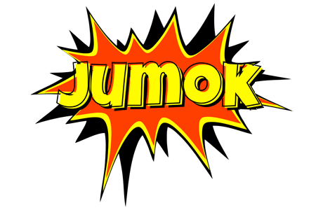 Jumok bazinga logo