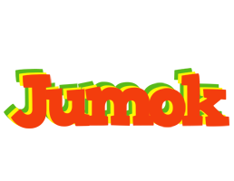 Jumok bbq logo