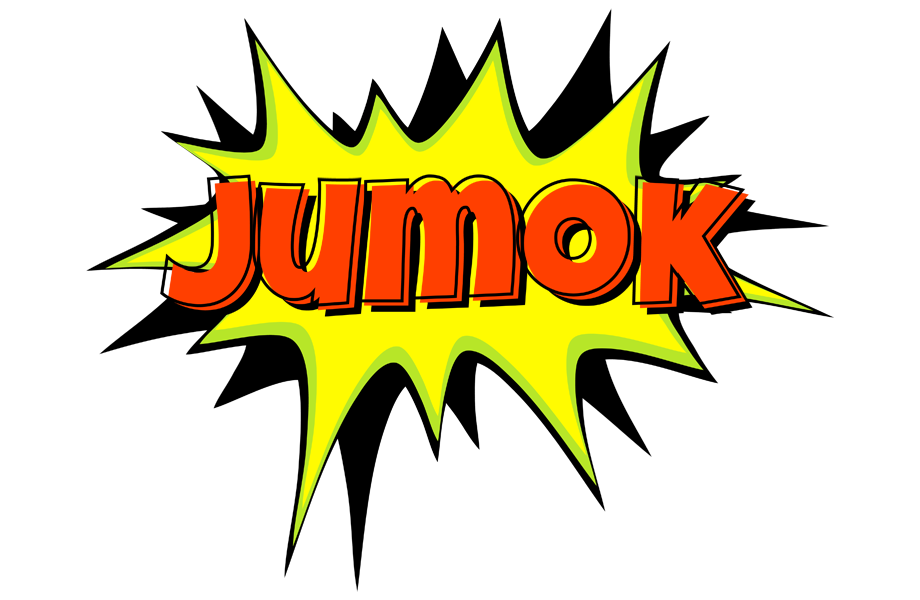 Jumok bigfoot logo